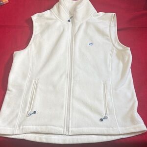 LADIES SOUTHERN TIDE FLEECE VEST